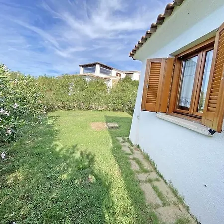 House 40 In Capannizza Pool Complex Next The Apartment Budoni