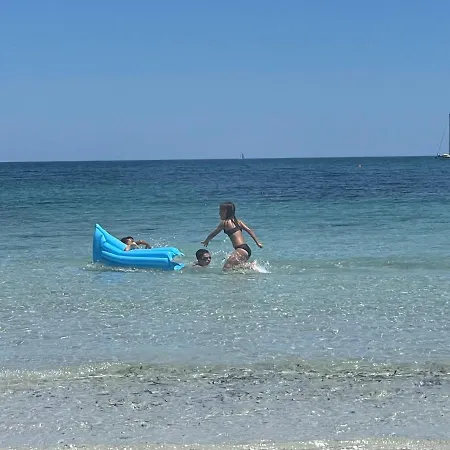 House 40 In Capannizza Pool Complex Next The Apartment Budoni