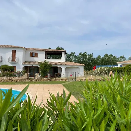 House 40 In Capannizza Pool Complex Next The * Budoni