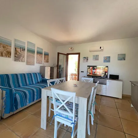 House 40 In Capannizza Pool Complex Next The Apartment Budoni