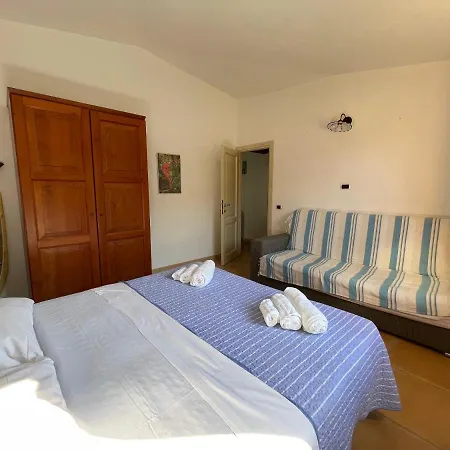 House 40 In Capannizza Pool Complex Next The Apartment Budoni