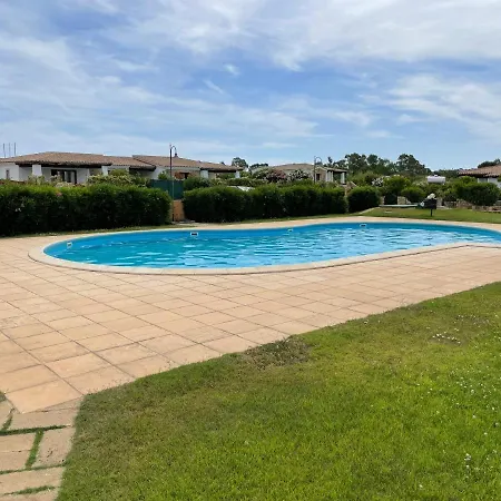 Apartment House 40 In Capannizza Pool Complex Next The Budoni