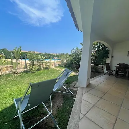 House 40 In Capannizza Pool Complex Next The Budoni