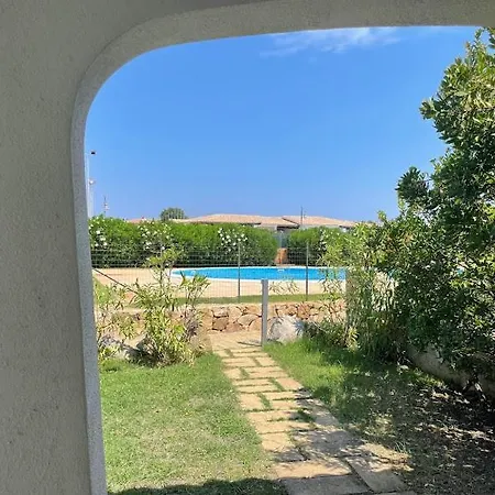 House 40 In Capannizza Pool Complex Next The * Budoni