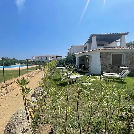 House 40 In Capannizza Pool Complex Next The * Budoni