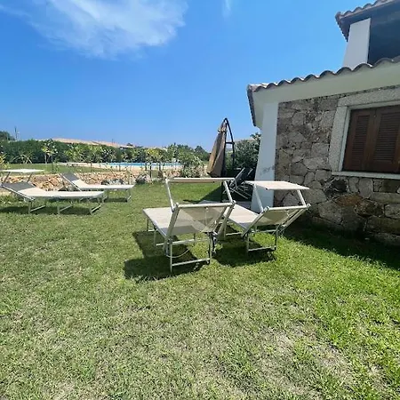 House 40 In Capannizza Pool Complex Next The Apartment Budoni