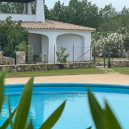 Apartment House 40 In Capannizza Pool Complex Next The Budoni